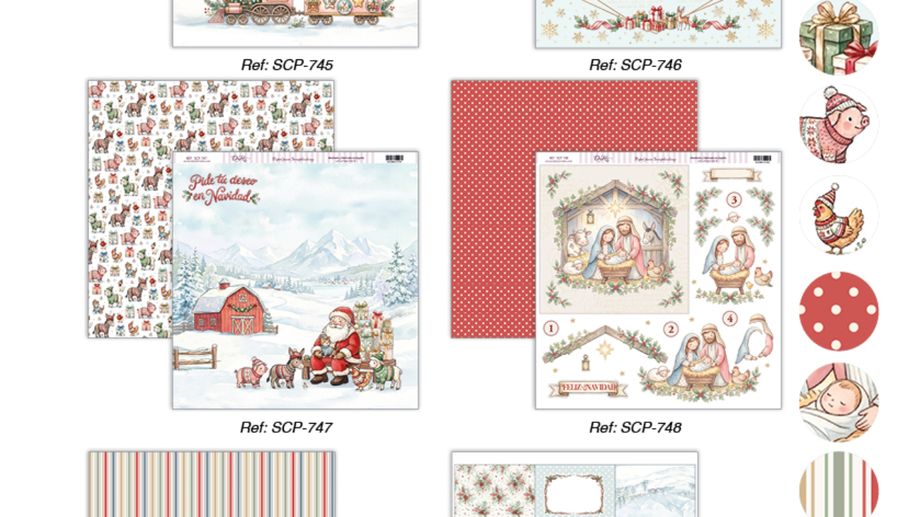 Pide tu deseo en Navidad_Scrap_Dayka2